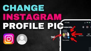 How to Change Your Profile Picture on Instagram