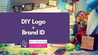 DIY Logo Design Lab # 2 Video Replay