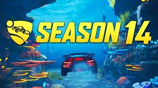 ROCKET LEAGUE SEASON 14 UPDATE IS HERE!