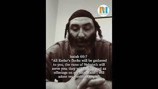 Rabbi Discovers Prophet Muhammad in Bible