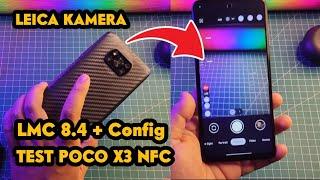 Saingan Xiaomi 13T Nih  Poco X3 NFC Pake Gcam Leica Asli Mantep Banget Hasil Fotonya! Wajib Coba!