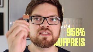 Das DRECKIGE GEHEIMNIS der 9V-Batterien – Spiel & Zeug