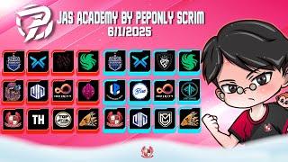 ห้องซ้อม JAS ACADEMY SCRIM BY PEPONLY DAY.229