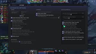 How to Show or Hide FPS and PING on Dota 2 Game ?