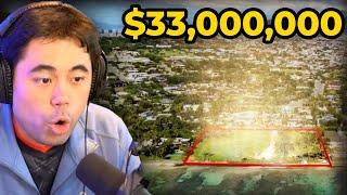 33 Million Dollars For A Plot of Land | Hikaru Zillows