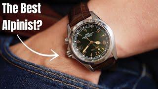 Is The Seiko SARB017 The Best 'Alpinist'? | Missed Review