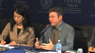 David Palmer on Religious Pluralism in Modern China