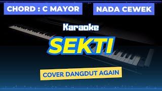 SEKTI KARAOKE - Nada Cewek