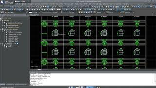 [midas nGen Tutorial] High Rise Reinforced Concrete Building_Report & Drawing 03. Review Drawings