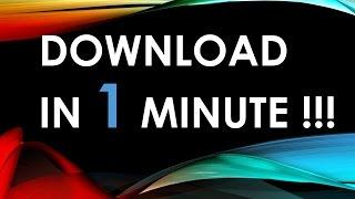 DOWNLOAD !! MOVIES/SERIALS/GAMES IN JUST 1 MINUTE !!!! (INDEX METHOD )