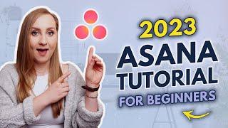 How To Use Asana For BEGINNERS! [FULL Asana Tutorial 2024]
