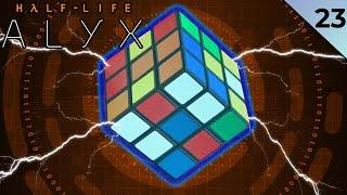 A Very Large Puzzle ~ Half Life Alyx   Katwalk C ~ Episode 23