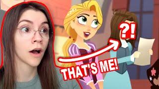 Drawing Myself into Disney Shows & Movies! #3 