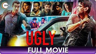 Ugly (अग्ली) | Thriller & Mystery Hindi Full Movie | Rahul Bhat, Ronit Roy, Girish Kulkarni