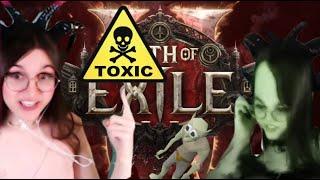 Lily Is TOXIC, PoE 2 is Driving Her INSANE - PoE 2 Highlights #7