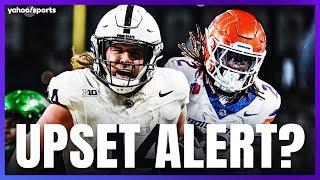 Does Boise State HAVE A SHOT to knock off Penn State? | Fiesta Bowl Preview