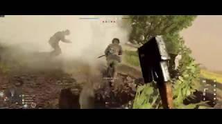 Only in Battlefield V - Teamplay & Destruction 4K ULTRAWIDE (3440x1440)