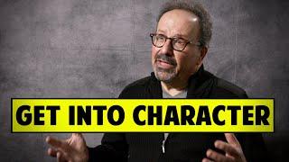 This Is What Stops An Actor From Getting Into Character - Michael Laskin