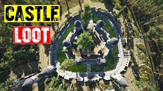 The Ultimate Guide for New Players in Scum 0.95 - Part 3 - Looting Castles