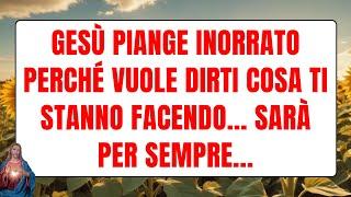 🟣 Dio ti parla oggi : QUELLO CHE STAI PER SCOPRIRE TI SCONFIGGERA'! LA TUA VITA È A RISCHIO! DIO DIC