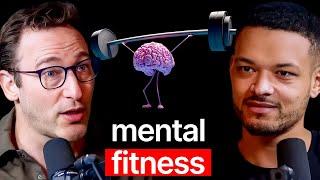 STOP Talking About Mental Health, This Is More Important! Simon Sinek