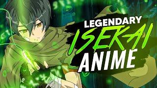 Top 10 Legendary Isekai Anime of All Times