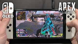 Apex Legends on Nintendo Switch OLED #12