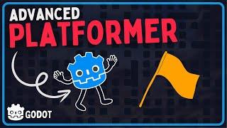 Advanced Platformer Character Movement in Godot!