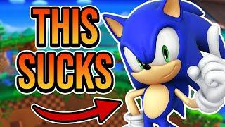 Why The Current Era of Sonic Sucks!