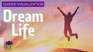 Design your Dream Life: A Guided Visualization and Meditation | Mindful Movement