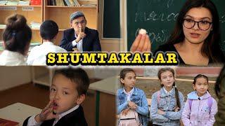 Shumtakalar : Maktab hangomasi (1-soni) | Шумтакалар: Мактаб ҳангомаси