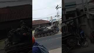 Kalau seperti ini siapa yang salah #malukuutara #ternate #tentara