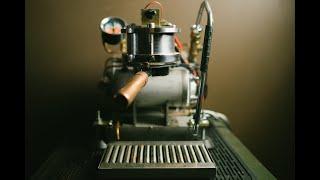 The Homemade Frankenstein Espresso Machine