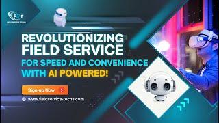 FieldService-Techs: On-Demand Techs & AI Collaboration! #fst #tech #fieldservicetechs