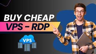 Cheap VPS Hosting | Windows RDP Hosting - Buy RDP - RDP Hosting - SSD RDP - Dedicated RDP