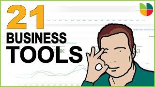 21 Web Tools for Small Business Success