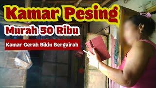 PIJAT STW 50 RIBU - KAMAR TAK BERALAS, DATANG BRINGAS PULANG LEMAS