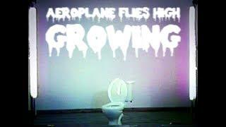 Aeroplane Flies High - Growing