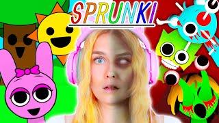 We Joined Sprunki...