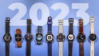 Die besten Smartwatches 2023