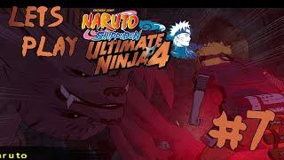 Dämon vs Dämon - Naruto Shippuden: Ultimate Ninja 4 #7 [Deutsch]