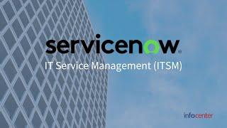 ServiceNow ITSM San Diego Features