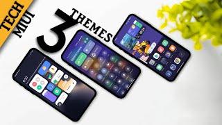 Miui 12 Customization theme | Miui 12 theme | Best Miui themes | Xiaomi Premium themes