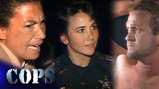  Shocking Police Incidents: Escapes, Rescues, and Arrests | Cops TV Show