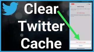 How To Clear Cache On Twitter