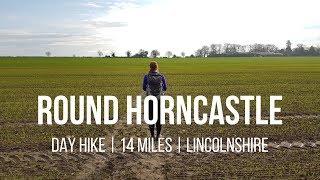 Round Horncastle | 14 miles | Day Hike | Lincolnshire