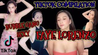 SEXY FAYE LORENZO of Bubble Gang - TIKTOK Dance Compilation