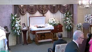 Vidalina Brito Funeral Service