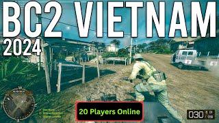 Battlefield Bad Company 2 Vietnam Multiplayer in 2024