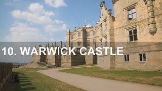 10 impressive UK castles to visit for a historical and memorable getaway